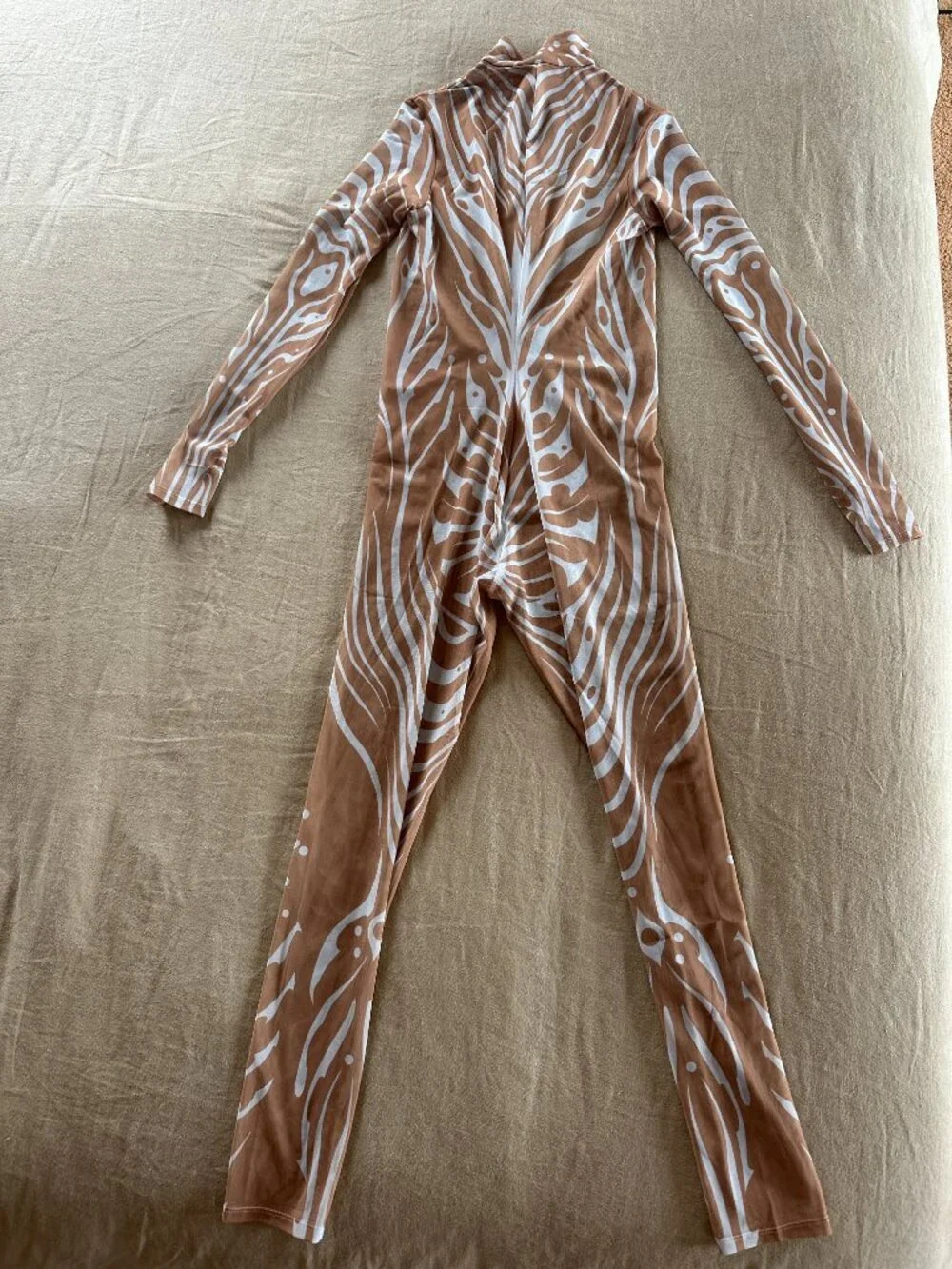 Badinka Rave Body Suit - Picture 4 of 6